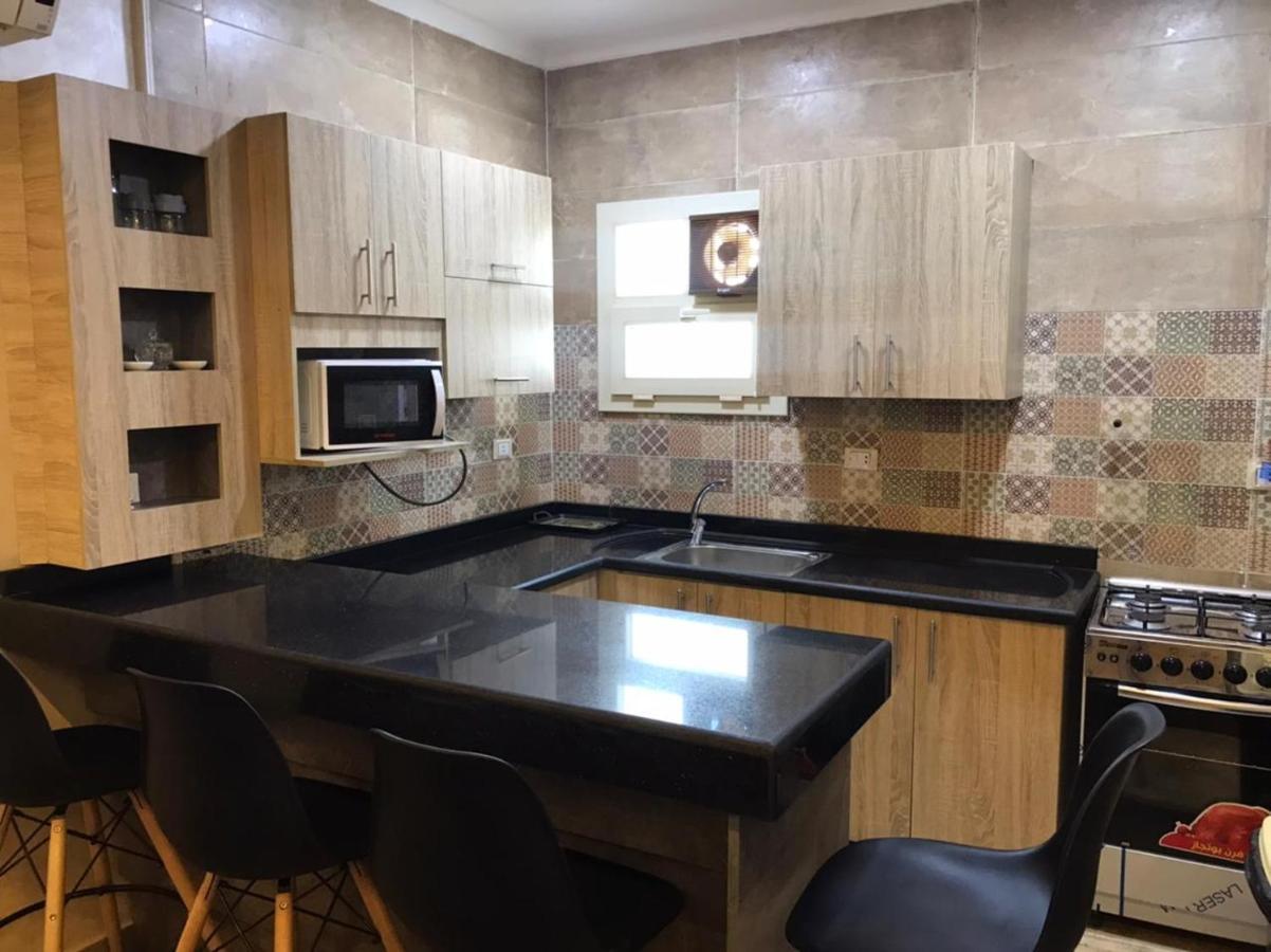 A1 Deluxe Apartments Hurghada Exterior foto
