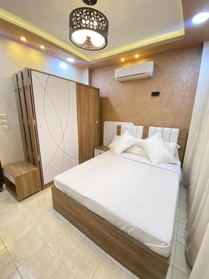 A1 Deluxe Apartments Hurghada Exterior foto