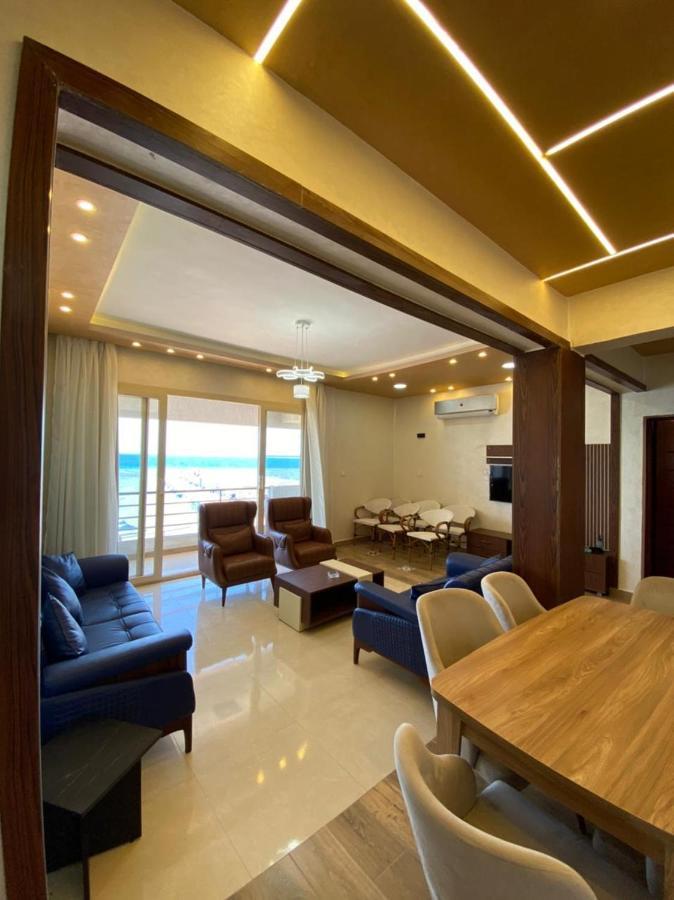 A1 Deluxe Apartments Hurghada Exterior foto