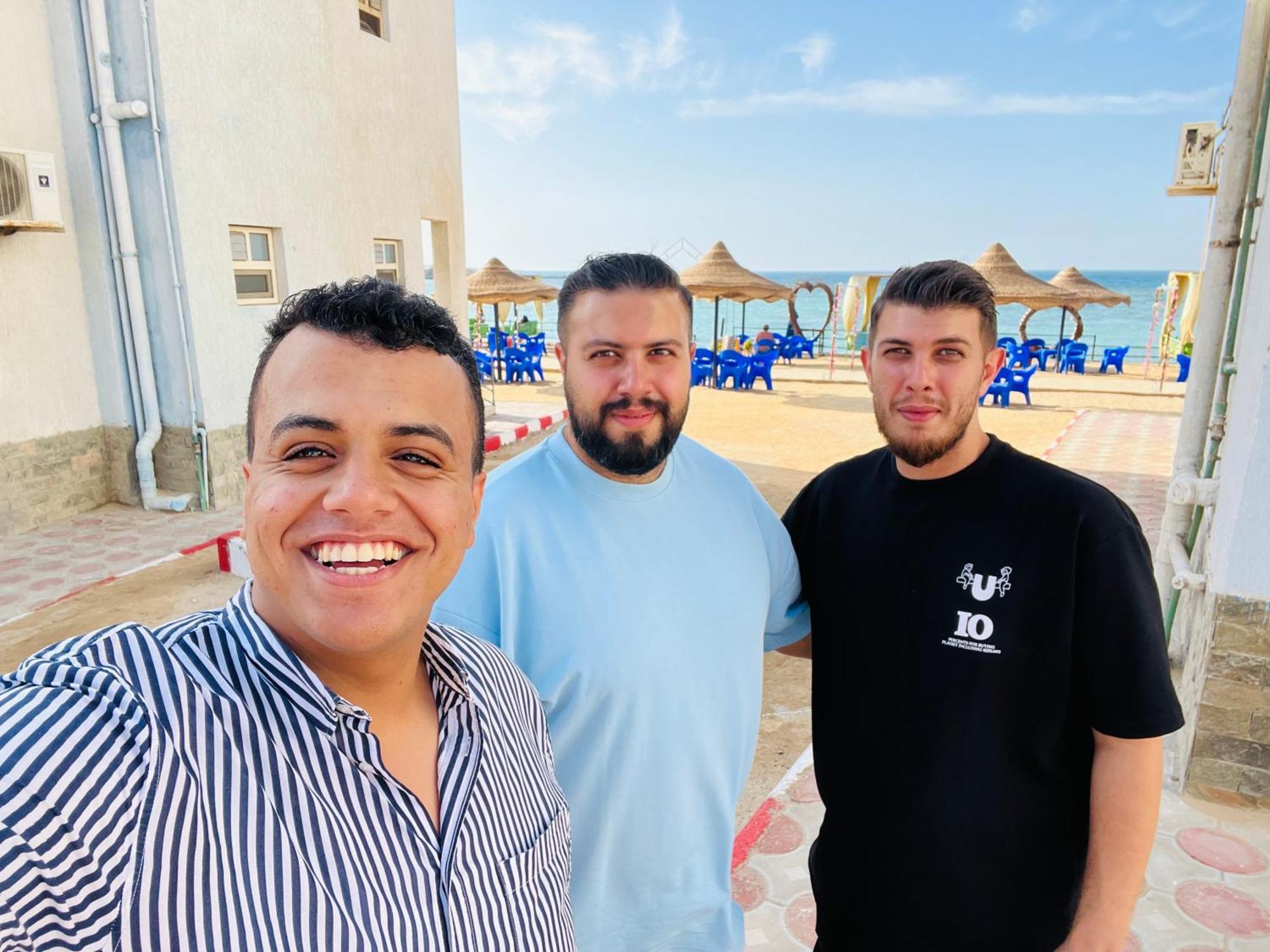 A1 Deluxe Apartments Hurghada Exterior foto